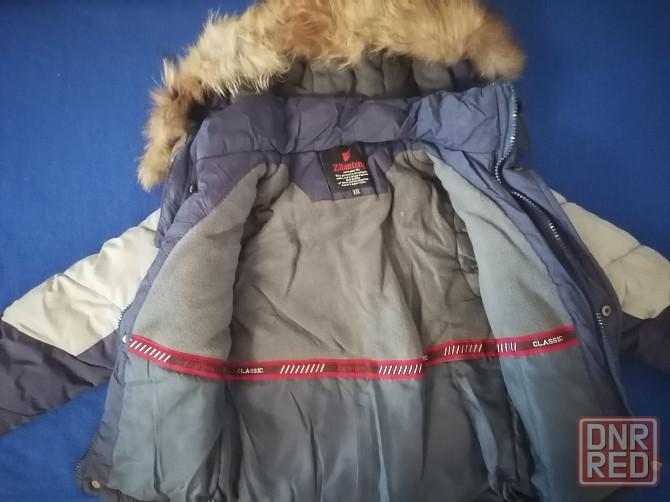 Детская зимняя куртка Донецк - изображение 2