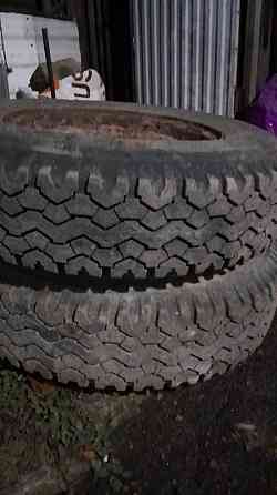 Диски с резиной Газ , Уаз Донецк