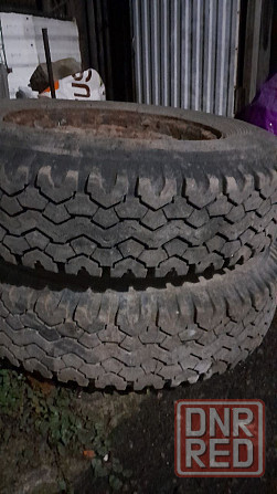 Диски с резиной Газ , Уаз Донецк - изображение 2