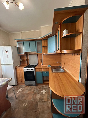 Сдам 1 комнатную квартиру, ориентир Мотель пр.Ильича Донецк - изображение 2