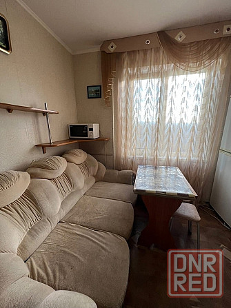 Сдам 1 комнатную квартиру, ориентир Мотель пр.Ильича Донецк - изображение 5