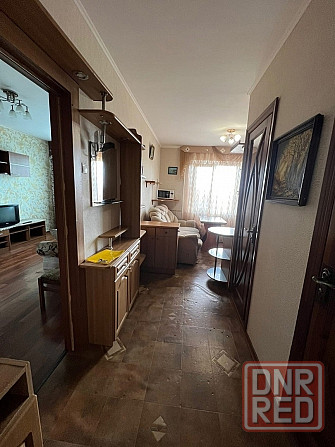 Сдам 1 комнатную квартиру, ориентир Мотель пр.Ильича Донецк - изображение 6