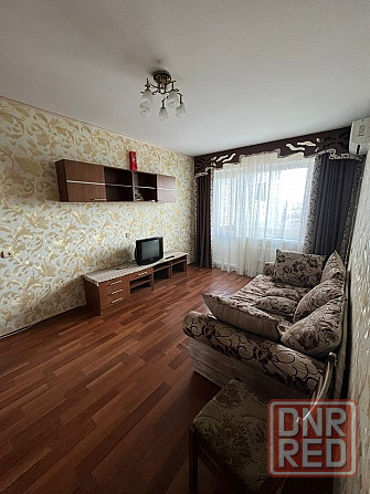 Сдам 1 комнатную квартиру, ориентир Мотель пр.Ильича Донецк - изображение 1