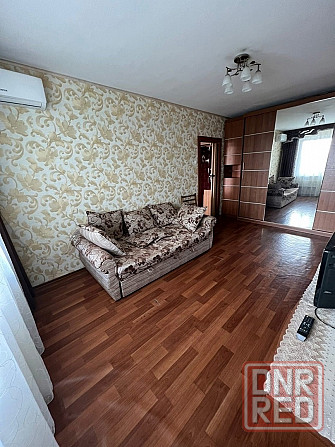 Сдам 1 комнатную квартиру, ориентир Мотель пр.Ильича Донецк - изображение 4