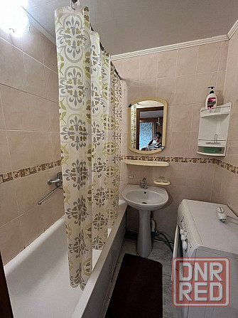 Сдам 1 комнатную квартиру, ориентир Мотель пр.Ильича Донецк - изображение 7