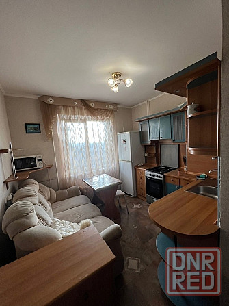 Сдам 1 комнатную квартиру, ориентир Мотель пр.Ильича Донецк - изображение 3