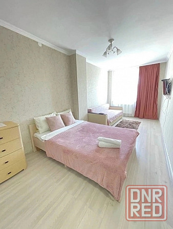 Сдается однокомнатная квартира, в Киевском районе, ориентир Адачи. Донецк - изображение 5