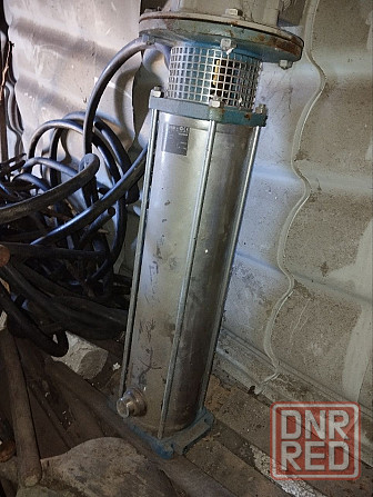 Многоступенчатый насос Calpeda MXV 25-218 Донецк - изображение 1