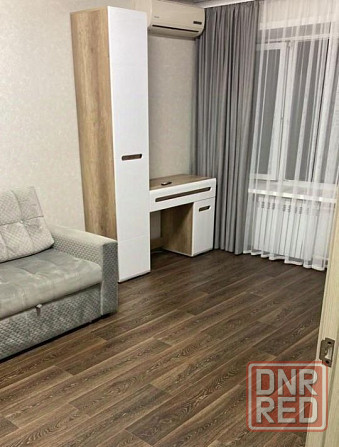 Сдается 1-комнатная квартира в Киевском районе, ориентир Жд, привокзальный микрорайон Донецк - изображение 1