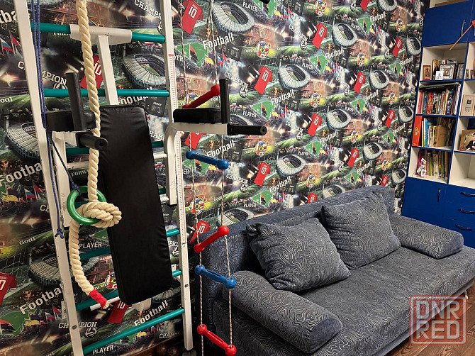 2-комнатная квартира на Раздольной Донецк - изображение 9