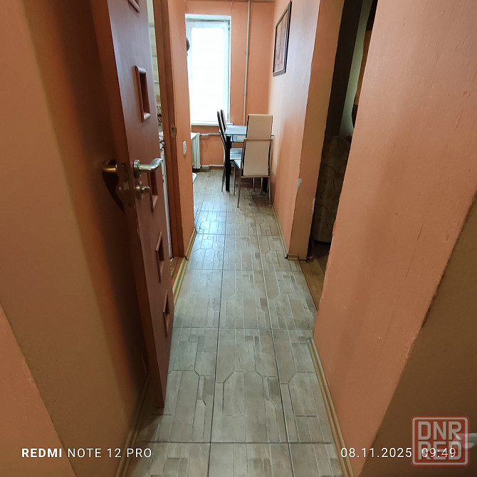 Продам 1- к квартиру, Мирный Донецк - изображение 3