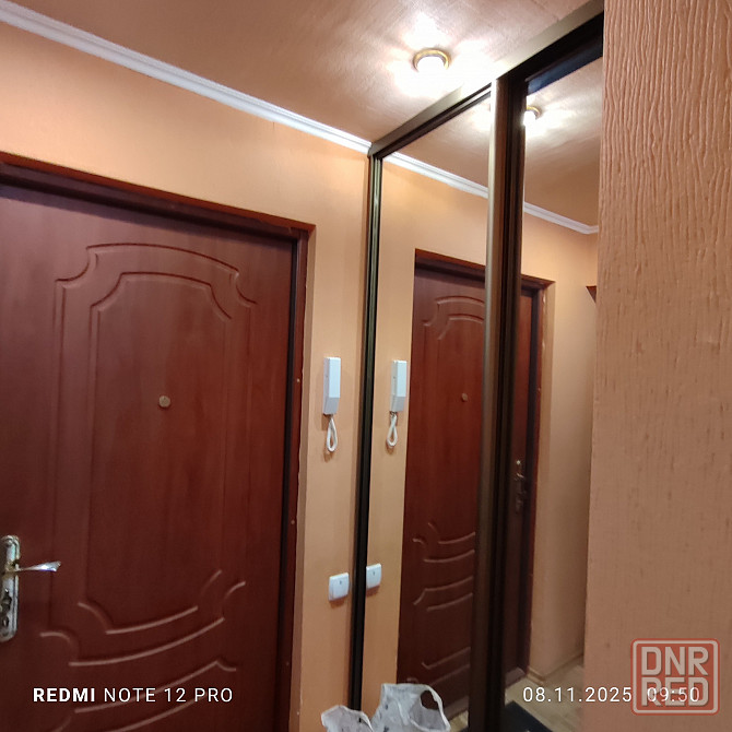 Продам 1- к квартиру, Мирный Донецк - изображение 4