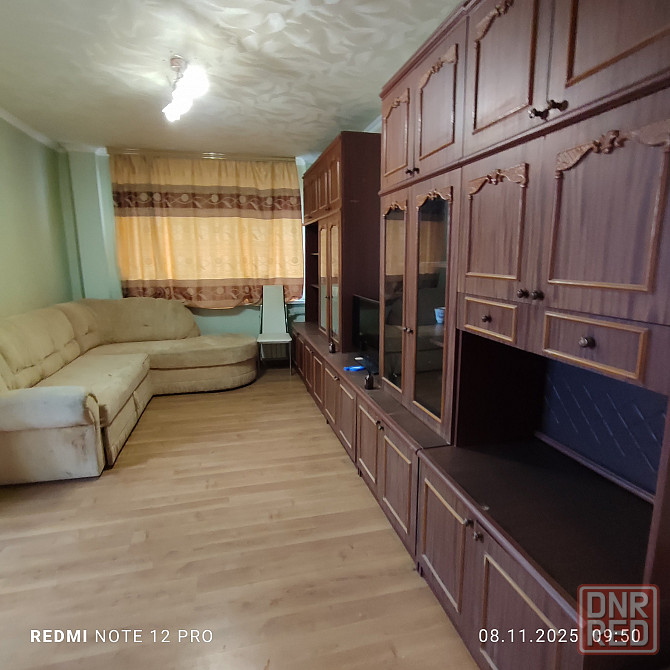 Продам 1- к квартиру, Мирный Донецк - изображение 5