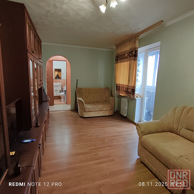 Продам 1- к квартиру, Мирный Донецк - изображение 6