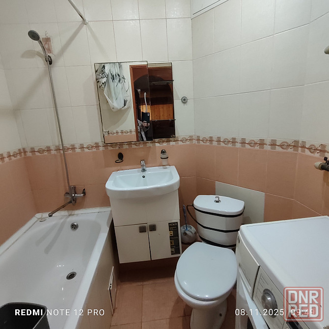 Продам 1- к квартиру, Мирный Донецк - изображение 2