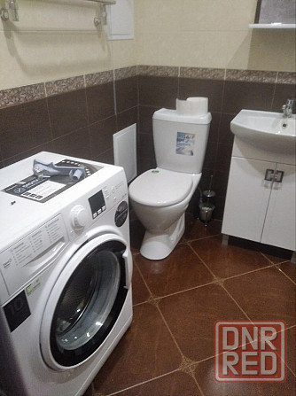 Сдаётся 1-комнатная квартира в Мариуполе, Левобережный район Мариуполь - изображение 4