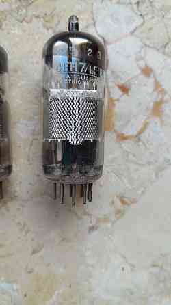 три электронных лампы matsushita 4eh7 / lf183 Донецк
