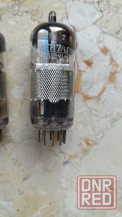 три электронных лампы matsushita 4eh7 / lf183 Донецк - изображение 3