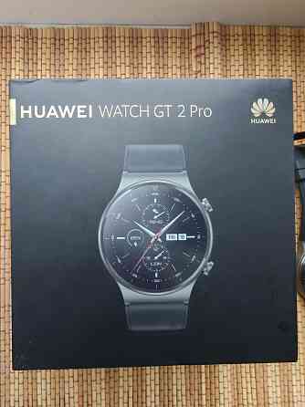 Смарт часы HUAWEI Watch GT 2 Pro Донецк