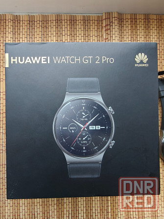 Смарт часы HUAWEI Watch GT 2 Pro Донецк - изображение 1