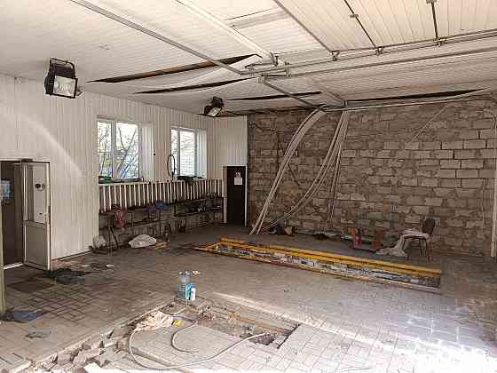 Сто, земля, дом. Куйбышевский р Донецк