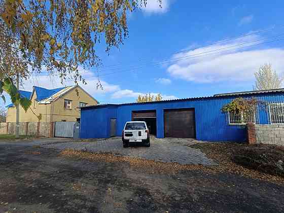 Сто, земля, дом. Куйбышевский р Донецк