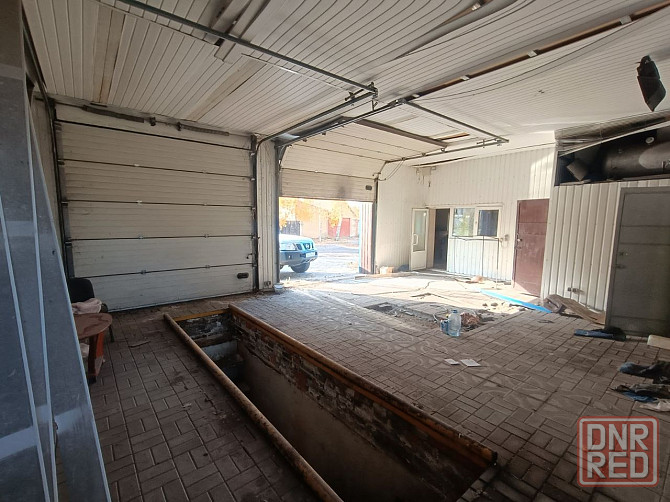 Сто, земля, дом. Куйбышевский р Донецк - изображение 7