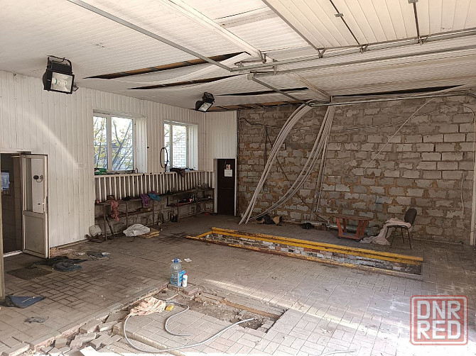 Сто, земля, дом. Куйбышевский р Донецк - изображение 5