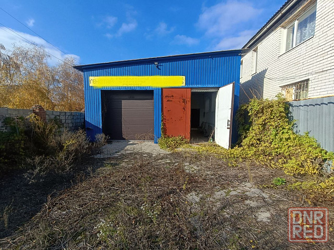 Сто, земля, дом. Куйбышевский р Донецк - изображение 2