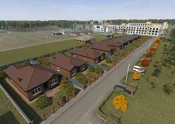 Участок 7 соток под Новый Дом Макеевка