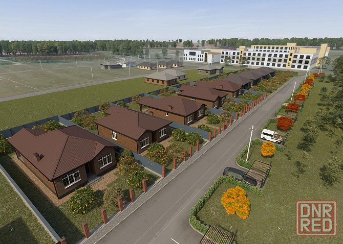 Участок 7 соток под Новый Дом Макеевка - изображение 2