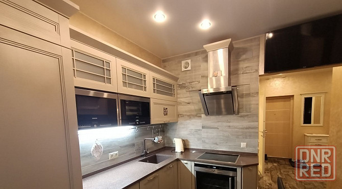 Сдам 2-комнатную квартиру в Калининском районе, Мед Институт. Донецк - изображение 4