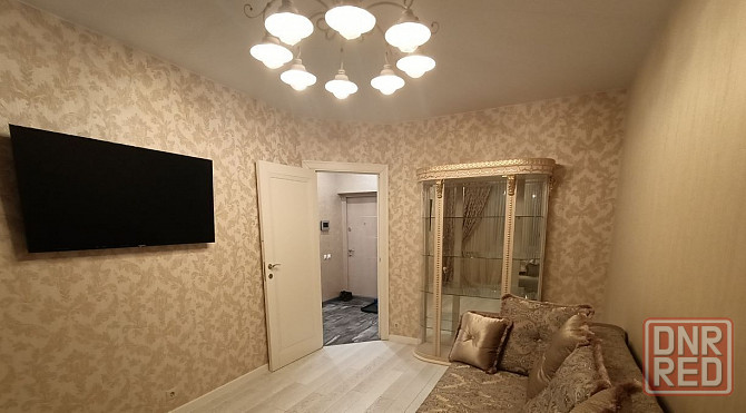 Сдам 2-комнатную квартиру в Калининском районе, Мед Институт. Донецк - изображение 5