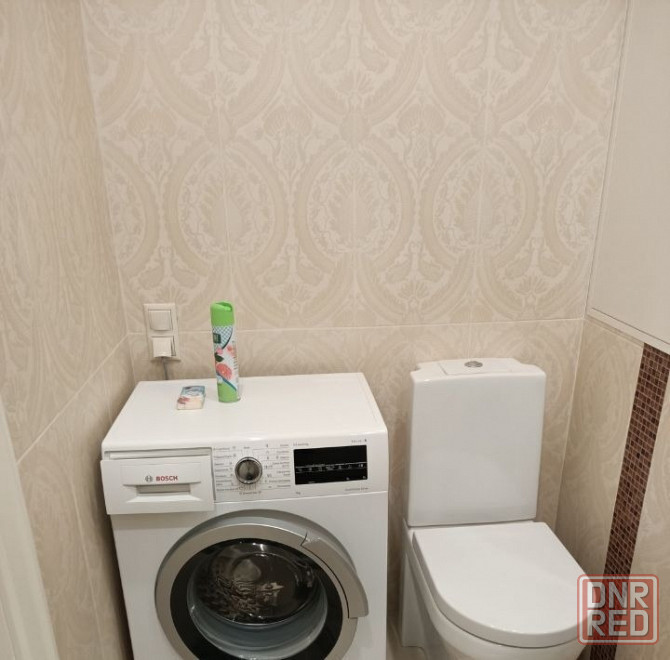 Сдам 2-комнатную квартиру в Калининском районе, Мед Институт. Донецк - изображение 2