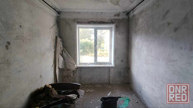 Продам 2х комнатную квартиру в ханжонково северная Макеевка - изображение 3