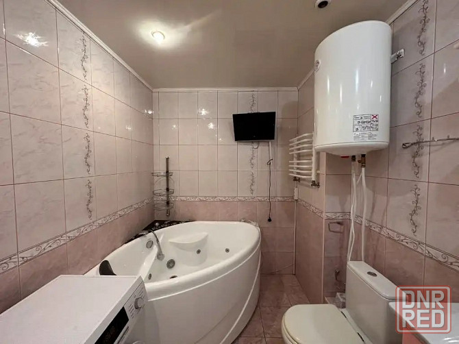 Сдам 2-комнатную квартиру в Ворошиловском районе, Крытый рынок. Донецк - изображение 3