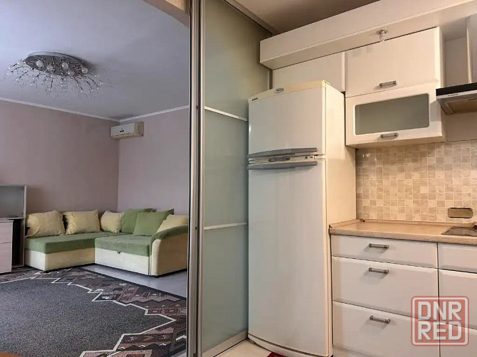 Сдам 2-комнатную квартиру в Ворошиловском районе, Крытый рынок. Донецк - изображение 2