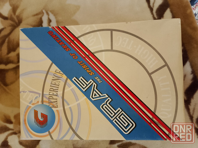 Детские коньки Донецк - изображение 3