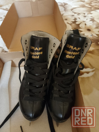 Детские коньки Донецк - изображение 2