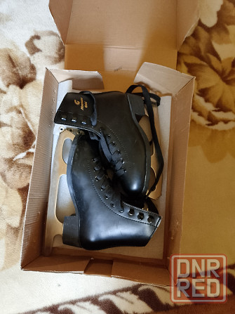 Детские коньки Донецк - изображение 1