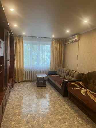 Сдается 2 к квартира, Ворошиловский район, на длительный срок. Комнаты раздельные мебель 4018647 Донецк