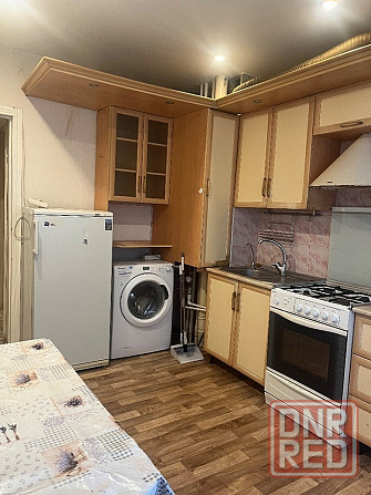 Сдается 2 к квартира, Ворошиловский район, на длительный срок. Комнаты раздельные мебель 4018647 Донецк - изображение 3