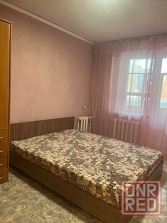 Сдается 2 к квартира, Ворошиловский район, на длительный срок. Комнаты раздельные мебель 4018647 Донецк - изображение 1