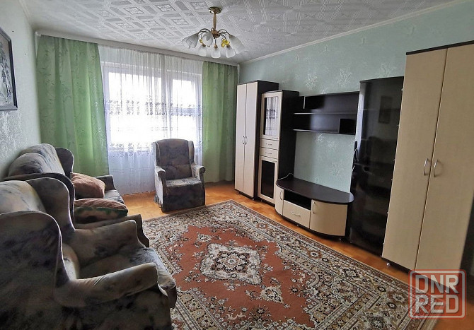 Сдаётся 1-комнатная квартира, Кальмиусский район, Мариуполь Мариуполь - изображение 2