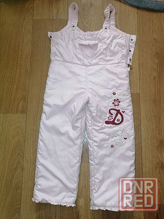 Комбинезон Донецк - изображение 3