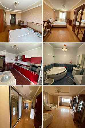 Сдается трехкомнатная квартира на долгосрочную аренду, расположена в Киевском районе Донецк