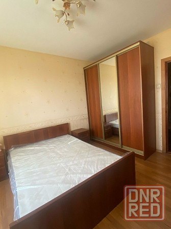 Сдаю однокомнатную квартиру Кировский район, Текстильщик Донецк - изображение 4