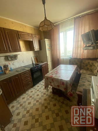 Сдаю однокомнатную квартиру Кировский район, Текстильщик Донецк - изображение 6