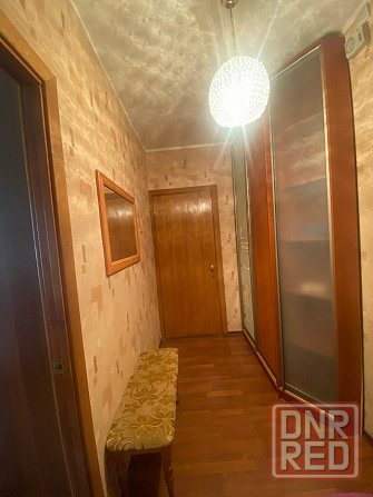 Сдаю однокомнатную квартиру Кировский район, Текстильщик Донецк - изображение 1