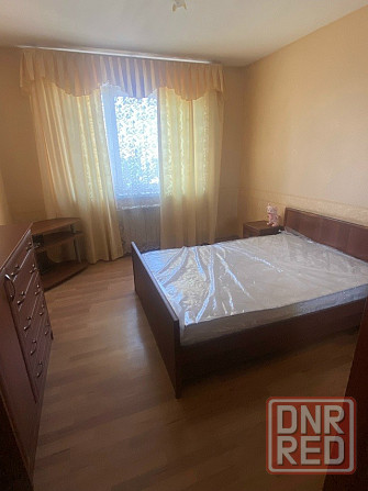 Сдаю однокомнатную квартиру Кировский район, Текстильщик Донецк - изображение 5